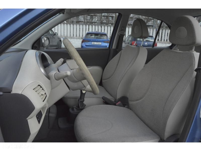 Nissan Micra 1.2 Visia - 6
