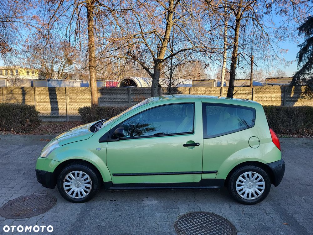 Citroën C2 1.1 X - 2