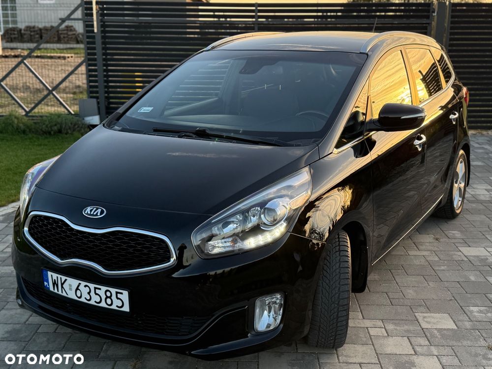 Kia Carens 1.6 GDI Business Line EU6 - 5