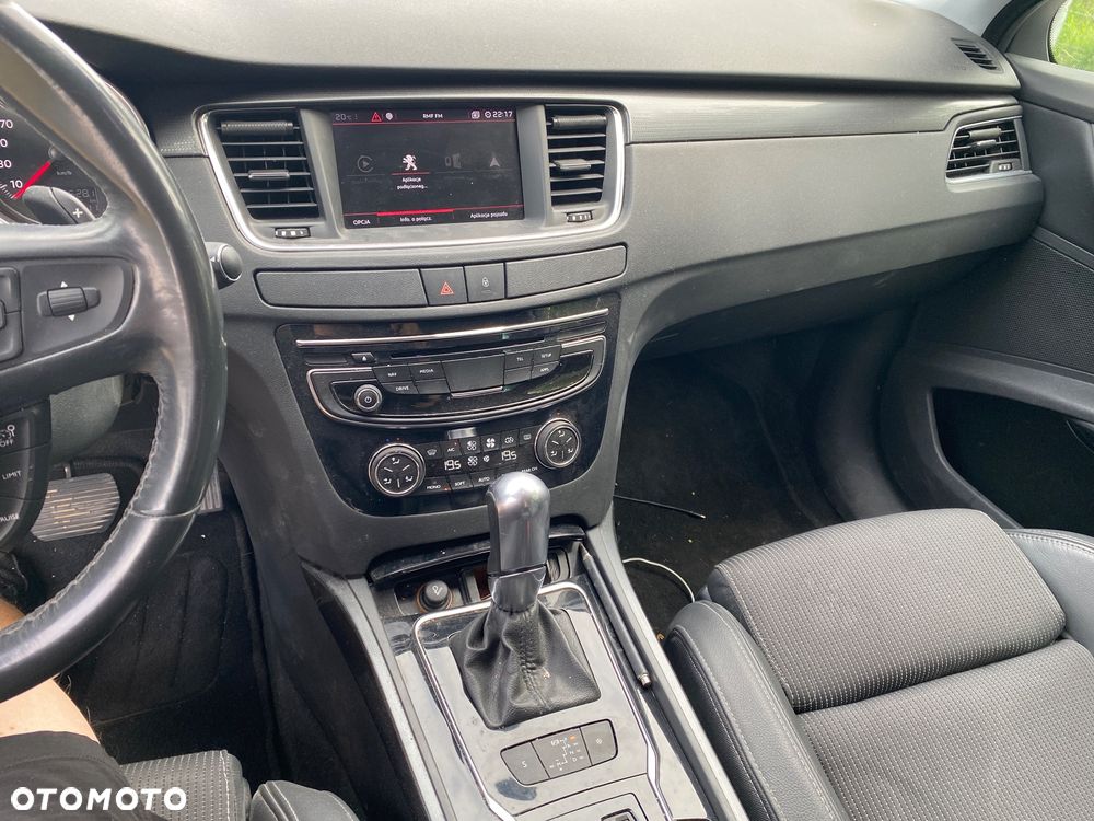 Peugeot 508 2.0 BlueHDi RXH S&S - 15