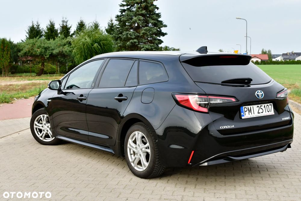Toyota Corolla 2.0 Team Deutschland - 3