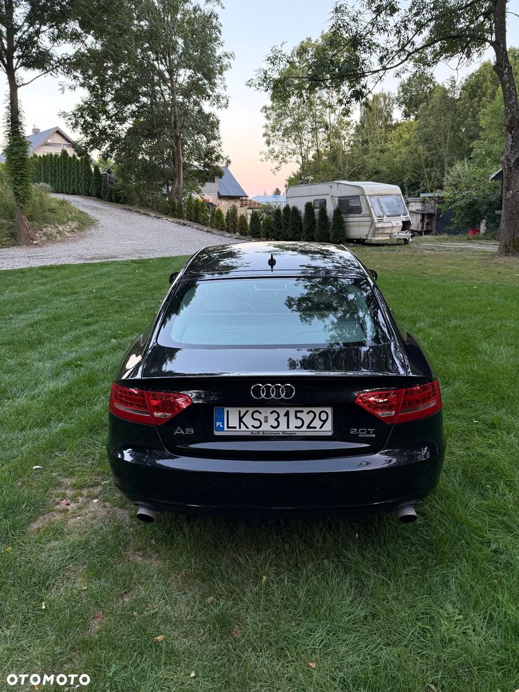 Audi A5 Sportback 2.0 TFSI Quattro S tronic - 9