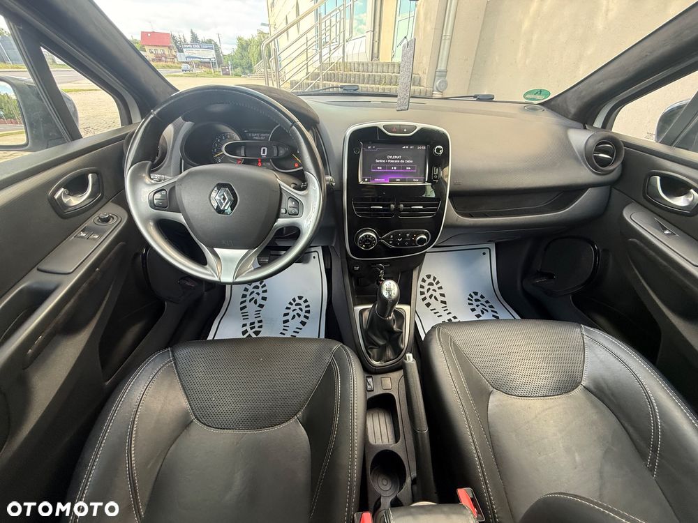 Renault Clio 0.9 Energy TCe Limited EU6 - 2