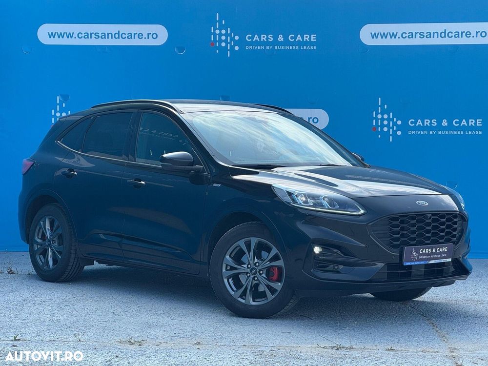 Ford Kuga 2.0 EcoBlue A8 AWD ST Line X - 3
