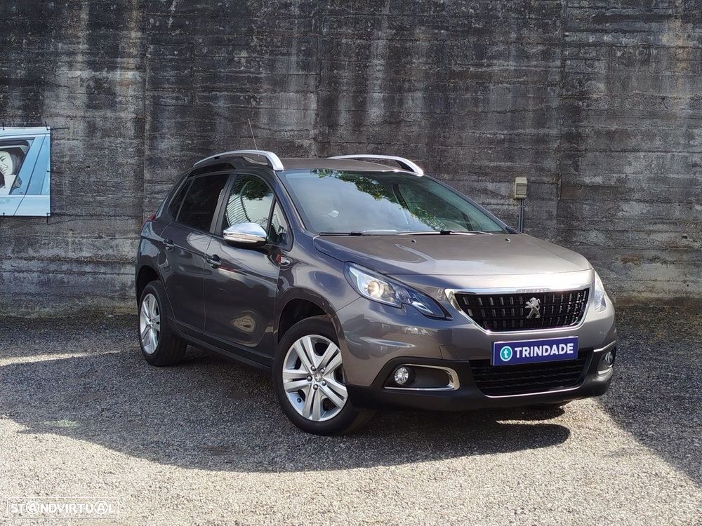 Peugeot 2008 1.2 PureTech Style - 1