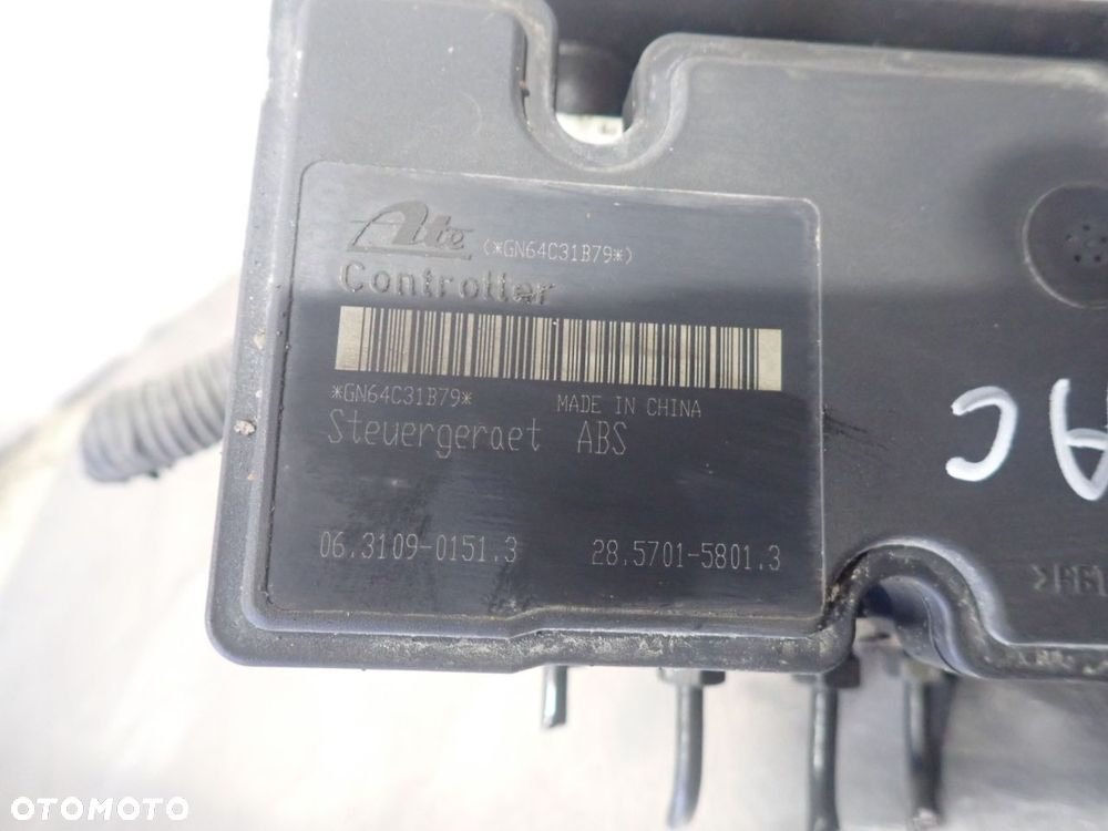 POMPA ABS JAC J2 1.0 06310200454 06310901513 - 3