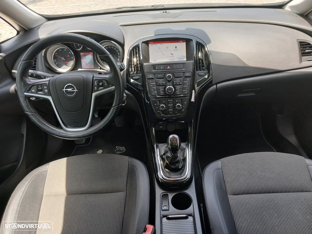 Opel Astra Sports Tourer 1.6 CDTi Executive S/S - 16