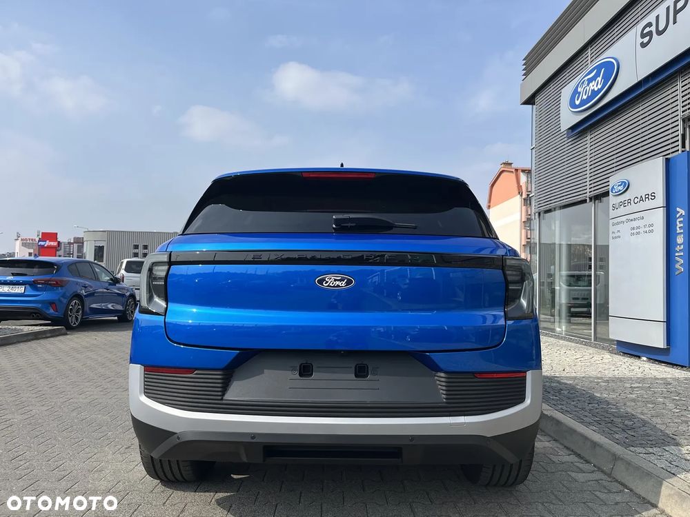 Ford Explorer 78kWh AWD - 5