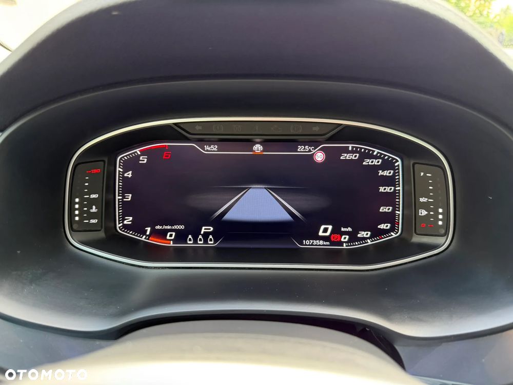 Seat Ateca 2.0 TDI DSG Style Edition - 15