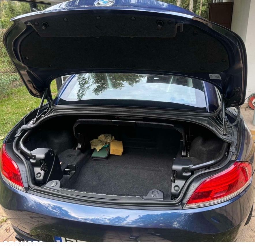 BMW Z4 23i sDrive - 2