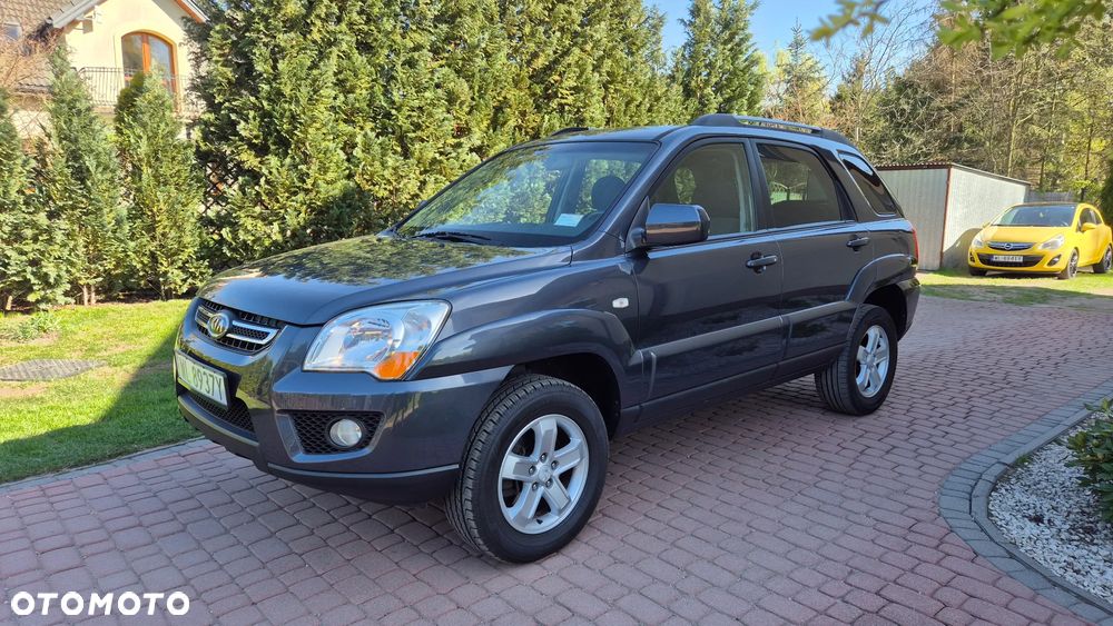 Kia Sportage 2.0 2WD EX - 3