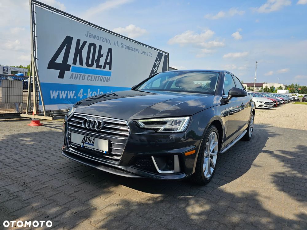 Audi A4 Limousine 2.0 TFSI Quattro S tronic - 7