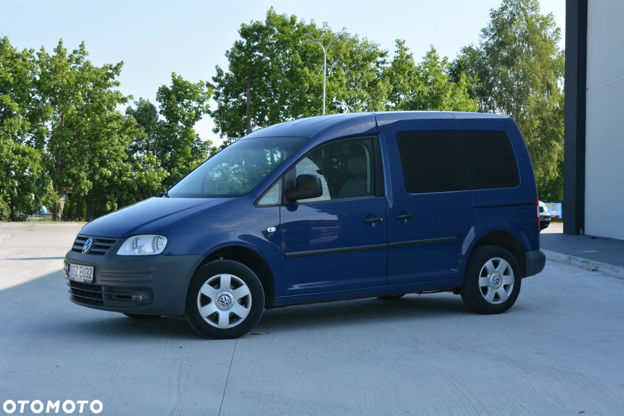 Volkswagen Caddy 1.9 TDI DPF Life (5-Si.) - 14