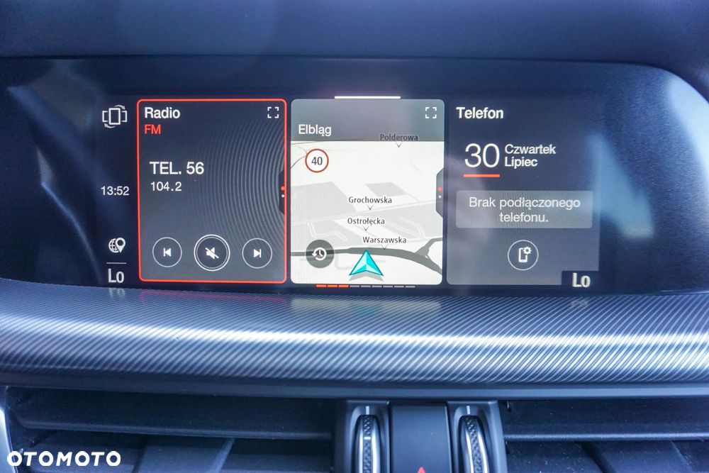 Alfa Romeo Stelvio 2.0 Turbo Veloce Q4 - 15