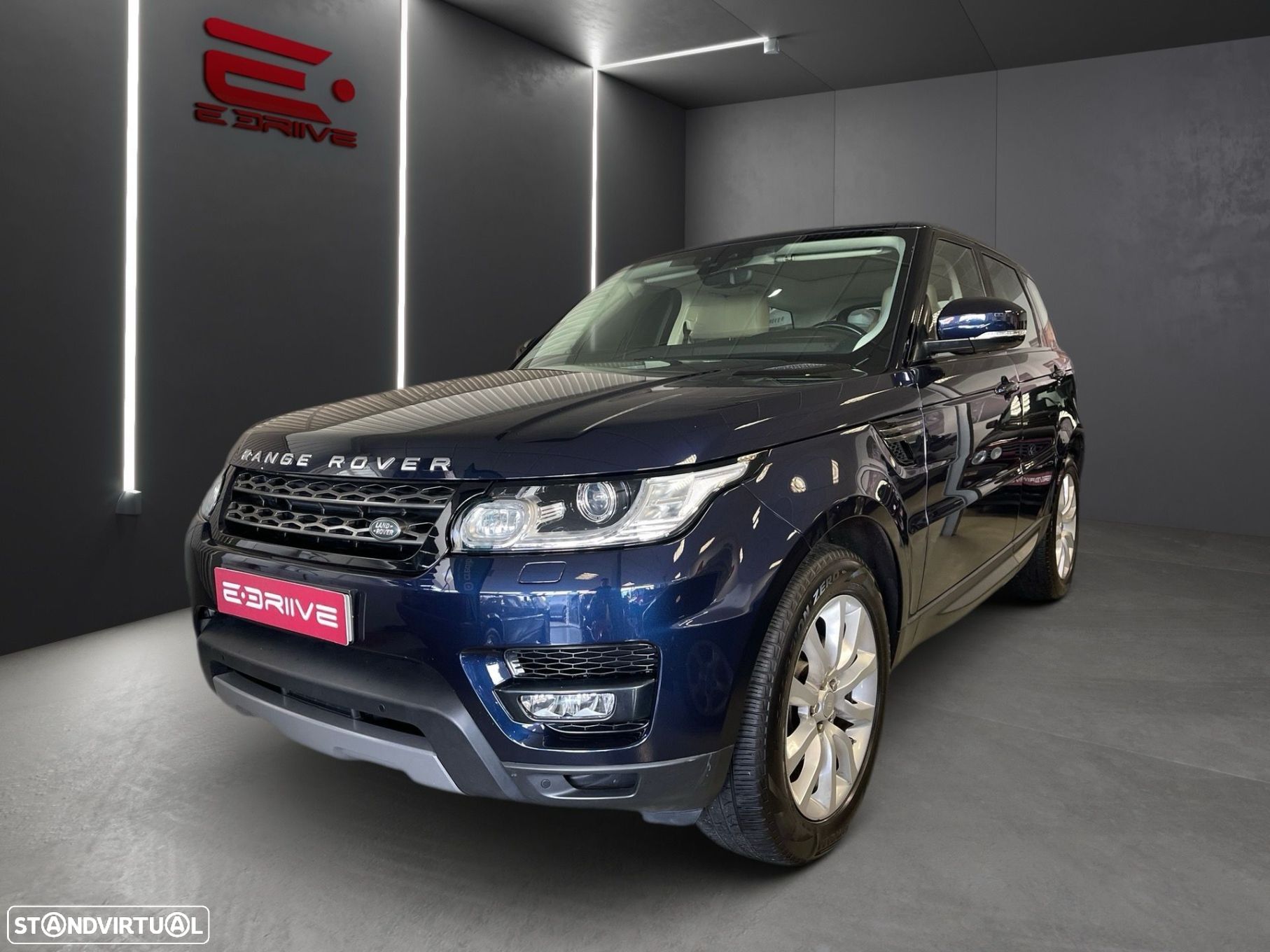 Land Rover Range Rover Sport 2.0 SD4 HSE - 1