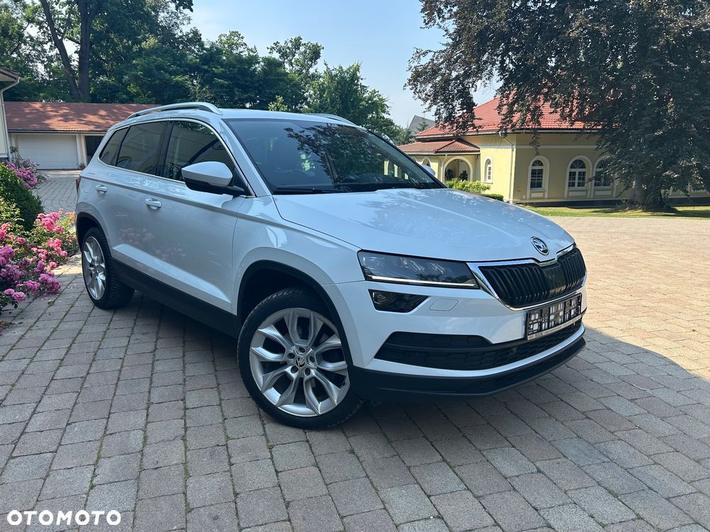 Skoda Karoq 2.0 TDI 4x4 DSG Selection - 3