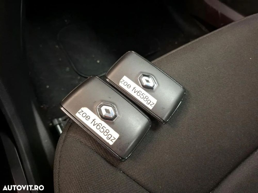 Renault ZOE 50 R110 Equilibre - 7