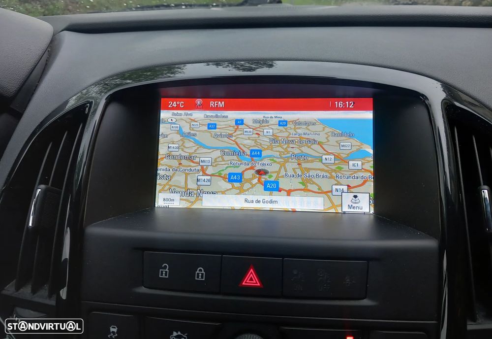 Opel Astra 1.6 CDTI Cosmo S/S J18 - 9