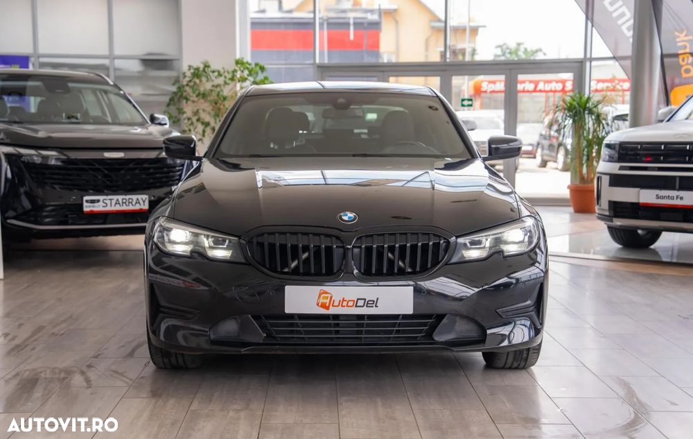 BMW Seria 3 330e AT PHEV - 2