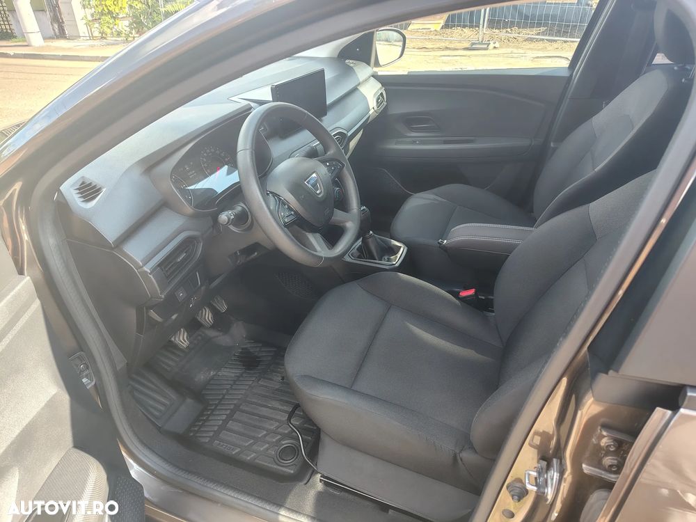 Dacia Logan ECO-G 100 Essential - 21