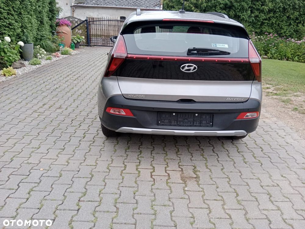 Hyundai Bayon 1.0 T-GDI Select - 4