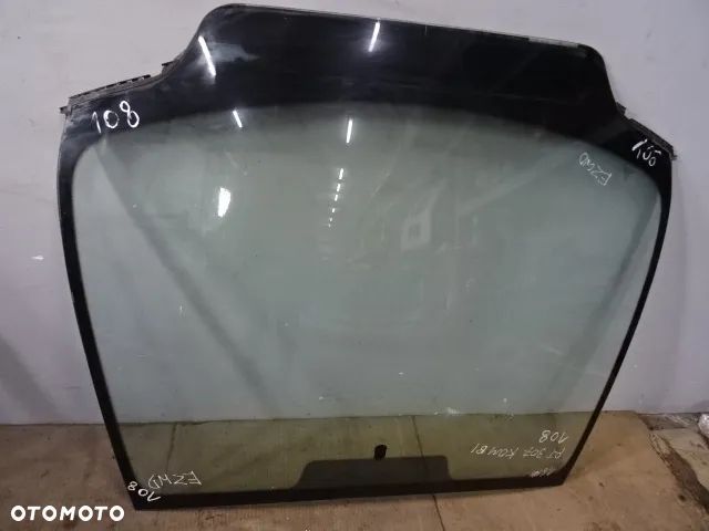 SZYBA CZOŁOWA PRZEDNIA PEUGEOT 307 SW KOMBI NR108 - 1