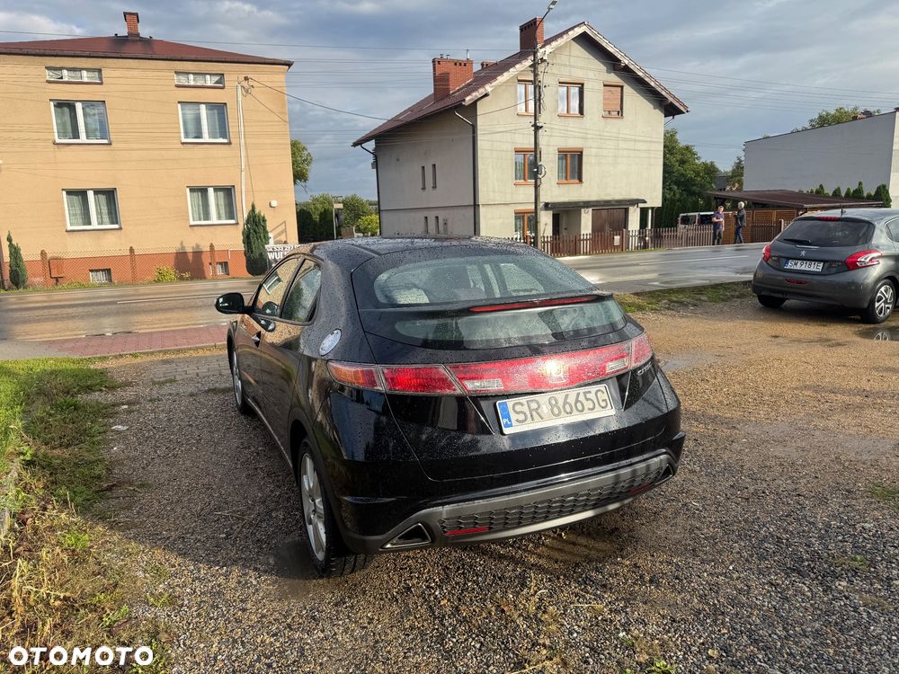 Honda Civic 1.8i-VTEC Comfort - 5