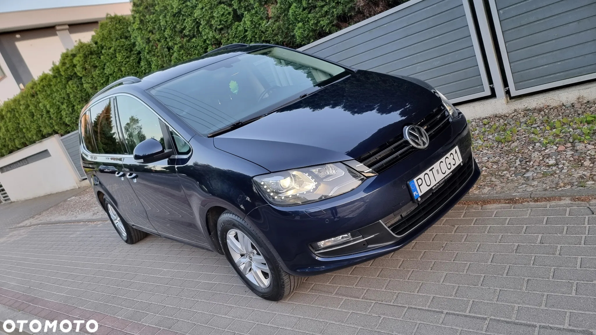 Volkswagen Sharan 2.0 TDI (BlueMotion Technology) Comfortline - 13