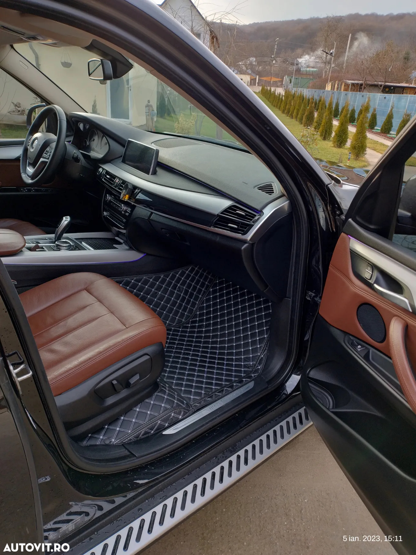 BMW X5 sDrive25d - 8