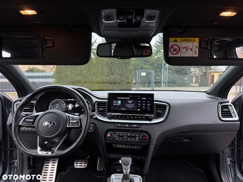 Kia ProCeed 1.5 T-GDI DCT7 OPF GT LINE - 22