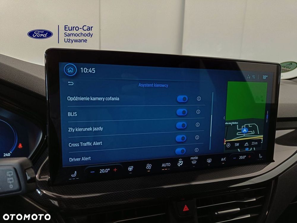 Ford Focus 1.0 EcoBoost mHEV ST-Line X - 7