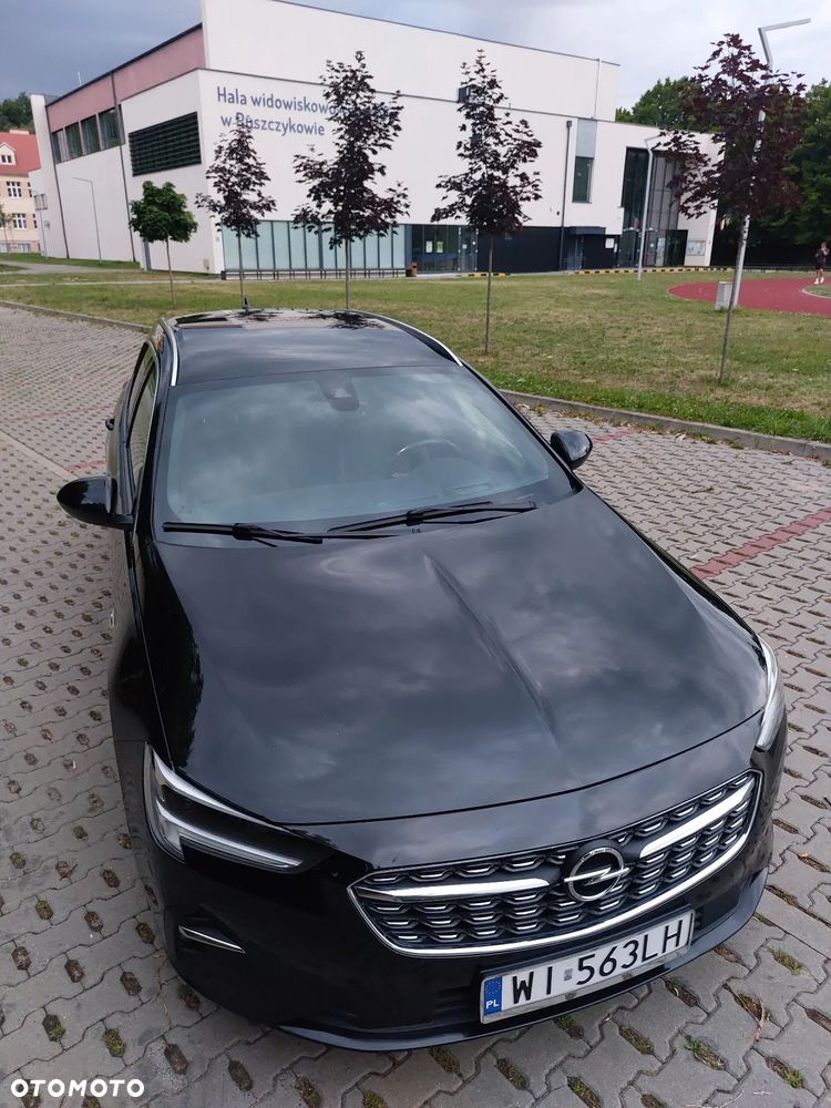 Opel Insignia 2.0 CDTI Business Elegance S&S - 11