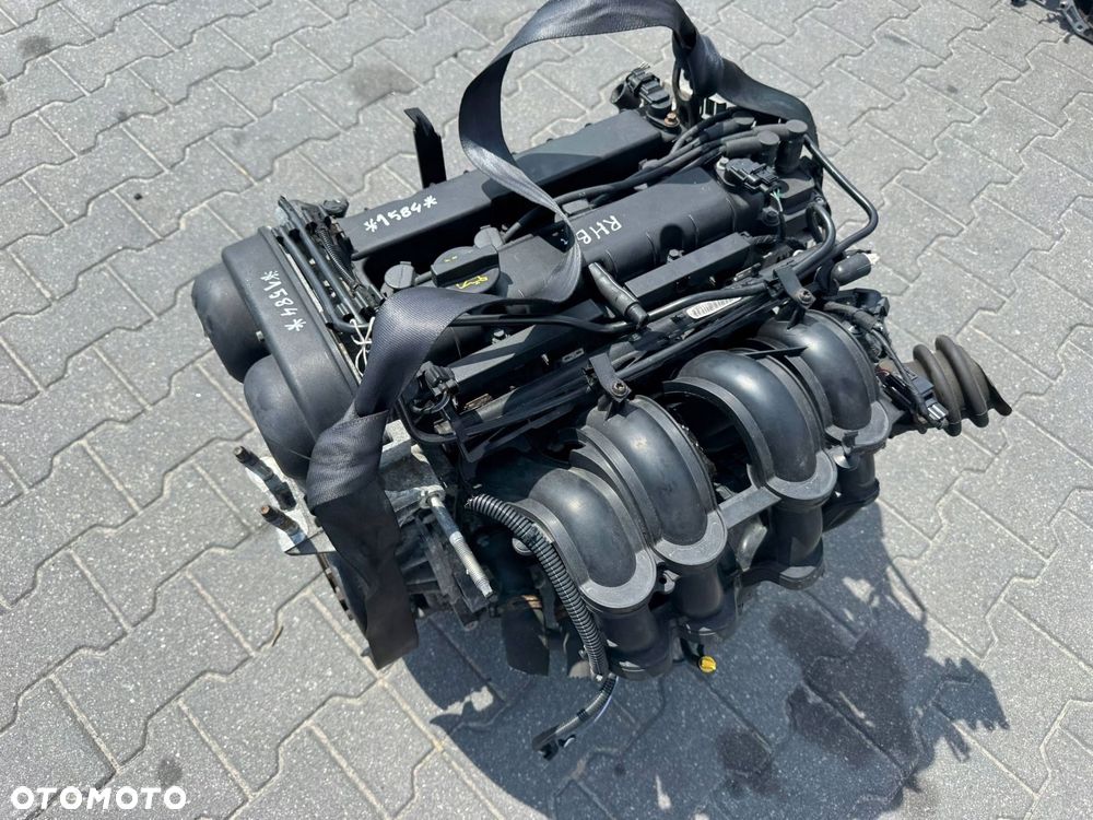SILNIK 1.6 16V RHBA FORD MONDEO MK4 2008 - 1