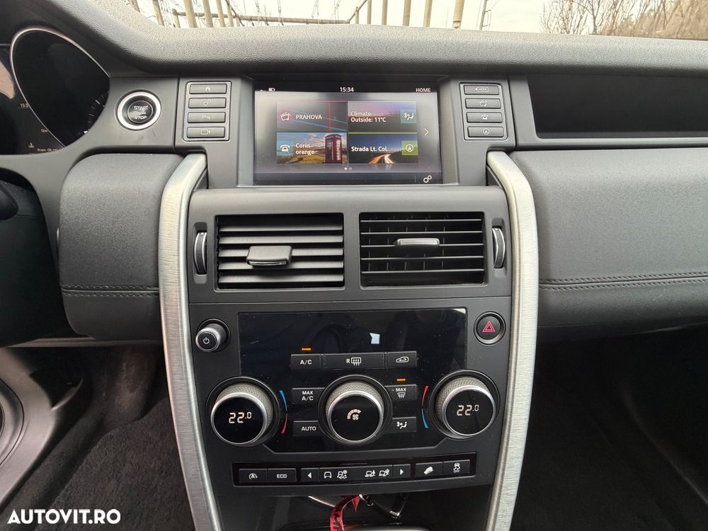 Land Rover Discovery Sport 2.0 l TD4 HSE Aut. - 18