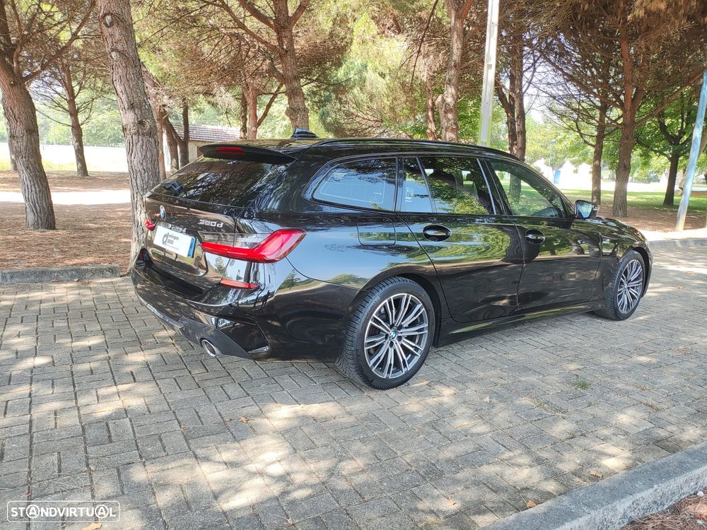 BMW 320 d Touring Pack M Auto - 6