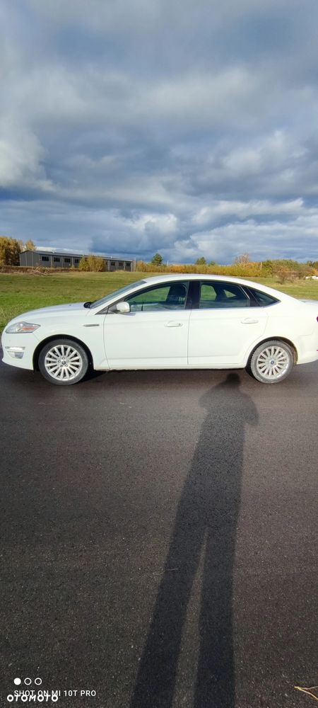 Ford Mondeo - 2