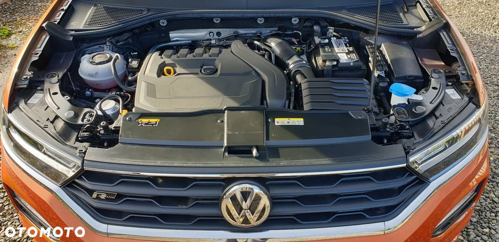Volkswagen T-Roc 1.5 TSI GPF ACT IQ Drive - 39