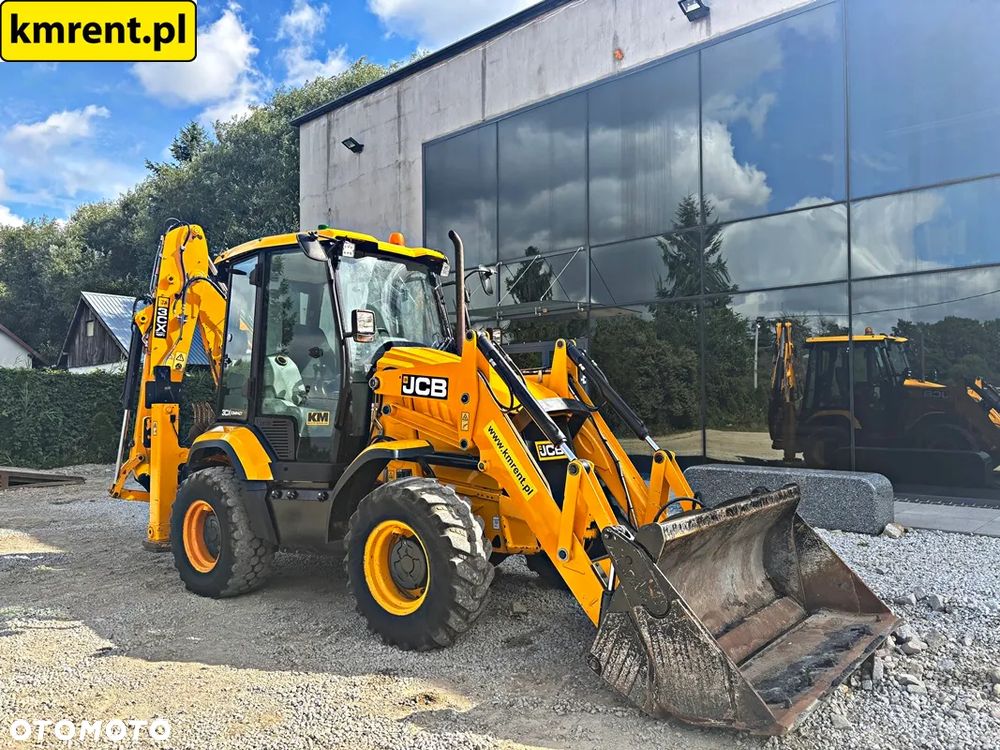 JCB 3CX COMPACT KOPARKO-ŁADOWARKA 2019R | JCB 2CX, JCB 3CX COMPACT, JCB 1CX - 8