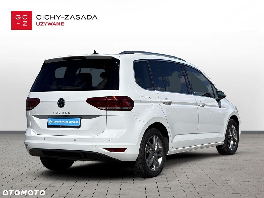 Volkswagen Touran 1.5 TSI EVO Highline DSG - 6