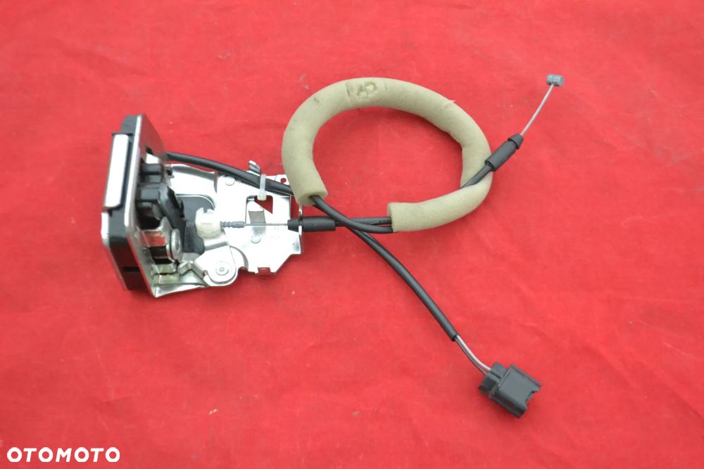 RENAULT MASTER  III IV ZAMEK DRZWI TYL PRAWY  TYLNYCH PRAWYCH SKRZYDELKOWYCH - 4