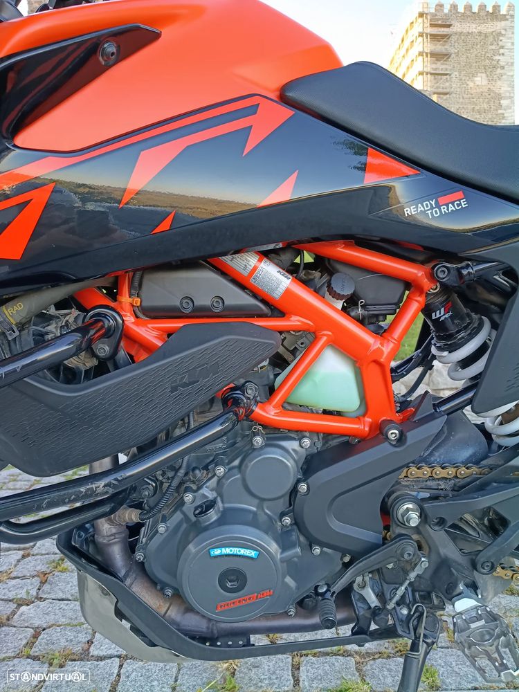 KTM 390 - 7