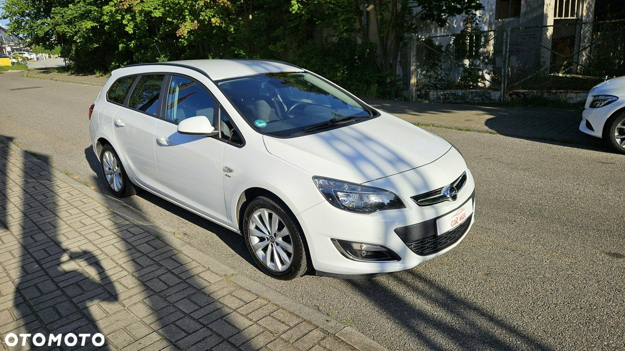 Opel Astra 1.4 Turbo ecoFLEX Start/Stop Active - 7
