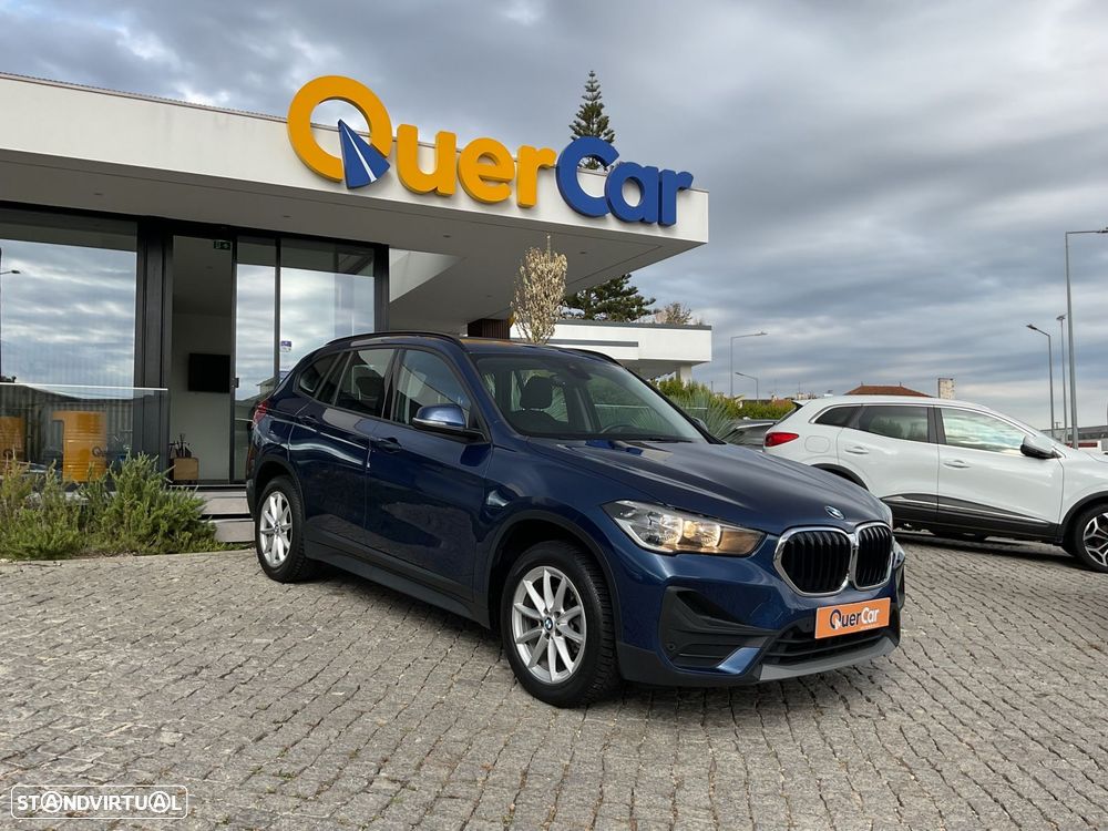 BMW X1 16 d sDrive - 4