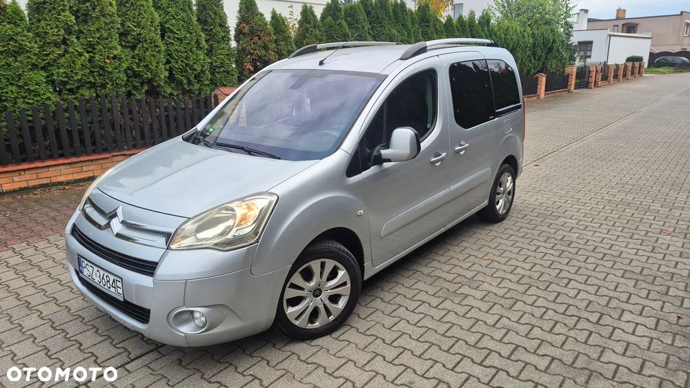 Citroën Berlingo - 1