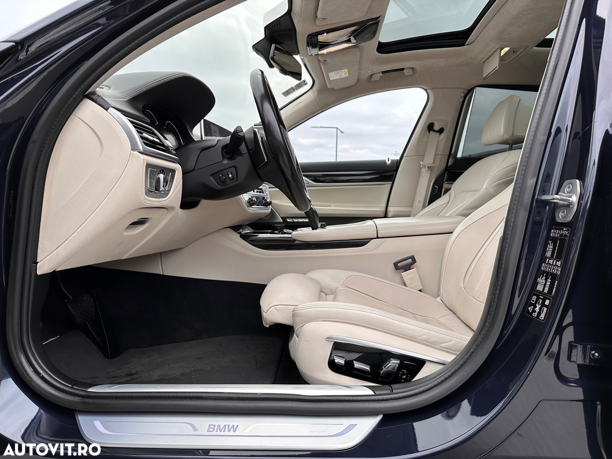 BMW Seria 7 740Ld xDrive - 21
