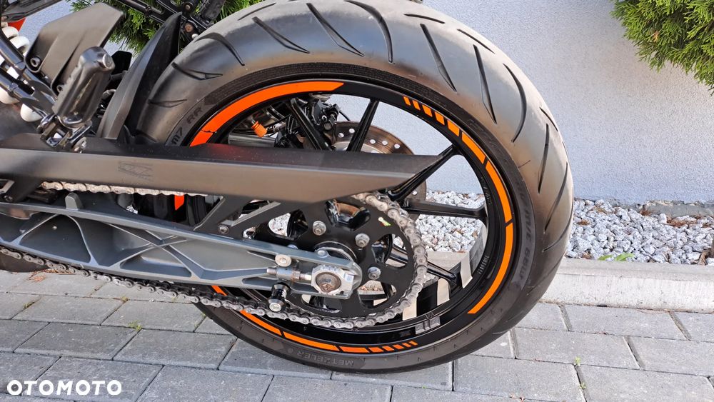 KTM Duke - 27