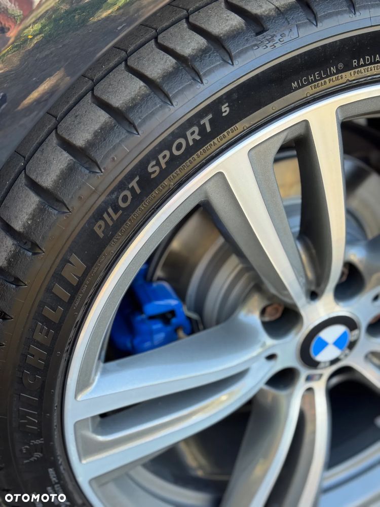 BMW Seria 4 420d xDrive M Sport - 34