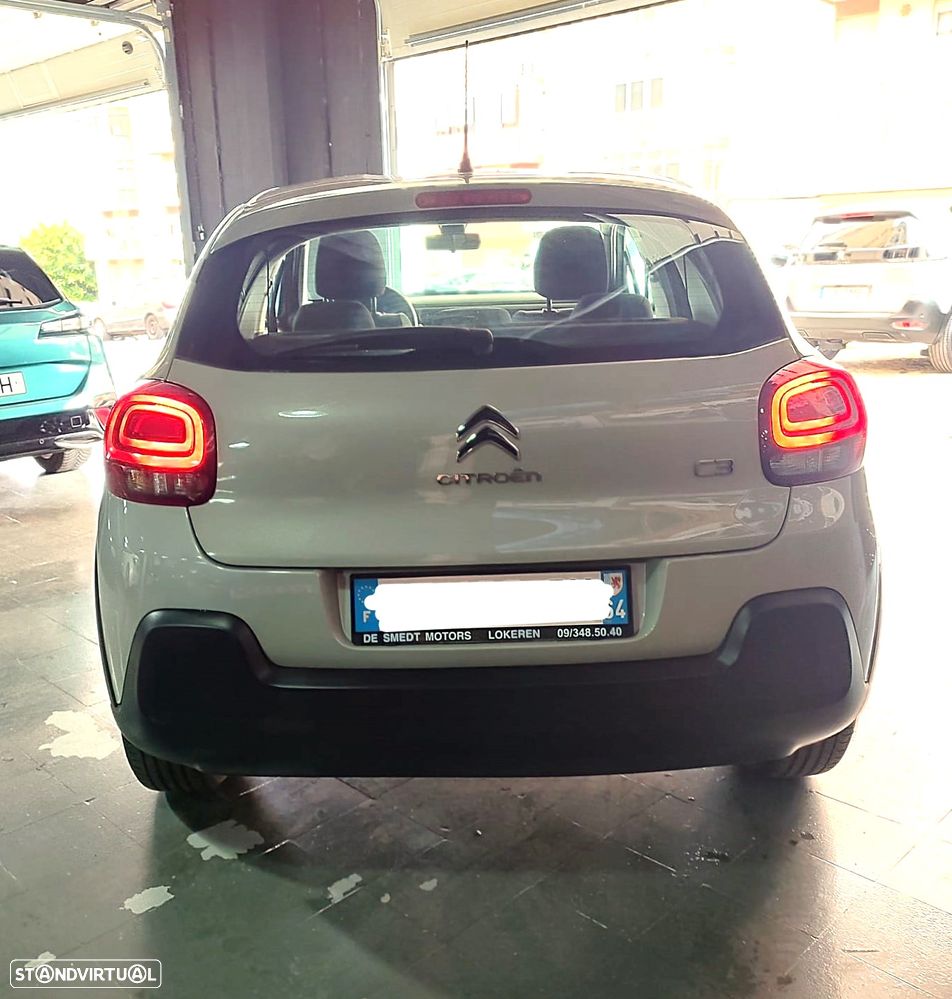 Citroën C3 1.2 PureTech Shine - 5