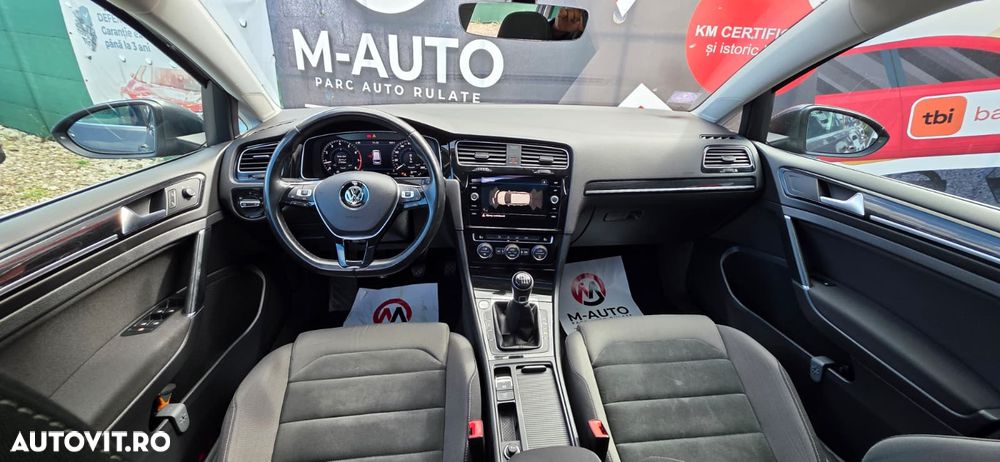 VOLKSWAGEN Golf 2017 — imagine 8