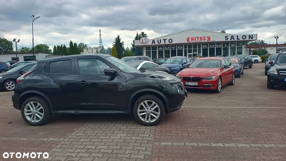 Nissan Juke - 17